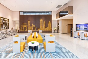 GZ Baiyun Airport MeHood Liz Hotel T1