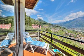 Sunrise On The Garda Lake