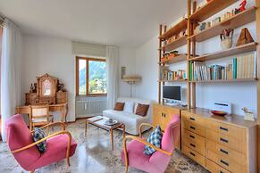 Sunrise On The Garda Lake