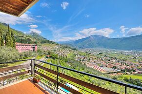 Sunrise On The Garda Lake