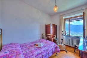 Sunrise On The Garda Lake