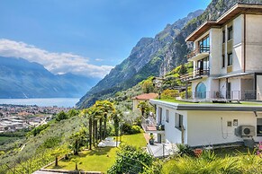 Sunrise On The Garda Lake