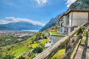 Sunrise On The Garda Lake