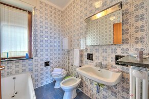 Sunrise On The Garda Lake