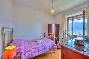 Sunrise On The Garda Lake