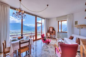 Sunrise On The Garda Lake