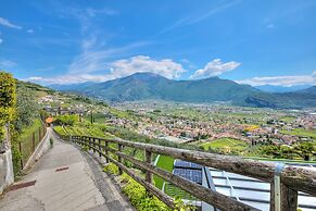 Sunrise On The Garda Lake