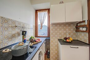 Sunrise On The Garda Lake