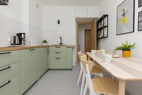 Gorskiego Warsaw City Center by Renters