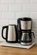 Gorskiego Warsaw City Center by Renters