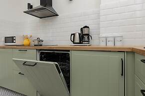 Gorskiego Warsaw City Center by Renters