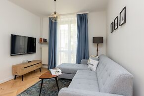 Gorskiego Warsaw City Center by Renters