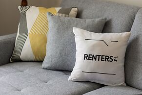 Gorskiego Warsaw City Center by Renters