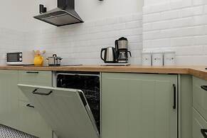 Gorskiego Warsaw City Center by Renters