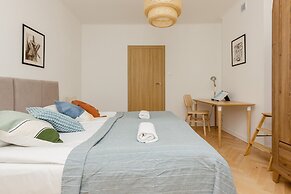 Gorskiego Warsaw City Center by Renters