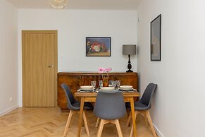 Gorskiego Warsaw City Center by Renters