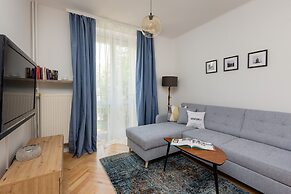 Gorskiego Warsaw City Center by Renters