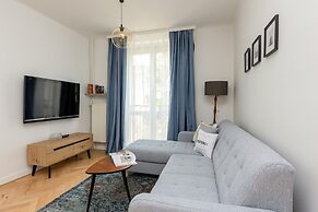 Gorskiego Warsaw City Center by Renters