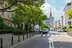Gorskiego Warsaw City Center by Renters