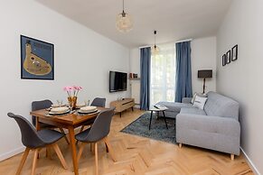Gorskiego Warsaw City Center by Renters