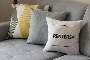 Gorskiego Warsaw City Center by Renters