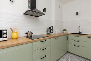 Gorskiego Warsaw City Center by Renters