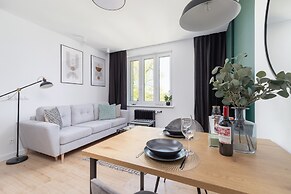 Grzegorzecka Apartment Cracow by Renters