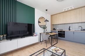 Grzegorzecka Apartment Cracow by Renters