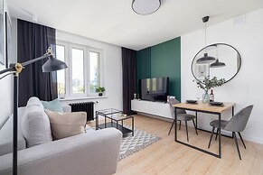 Grzegorzecka Apartment Cracow by Renters