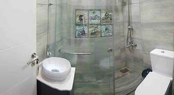 2 Bedroom Chalet in Kaslik,generator is Including