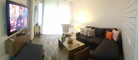 2 Bedroom Chalet in Kaslik,generator is Including