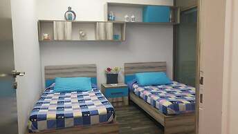 Charming Apartment in Siwar Resort, A 308