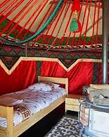 Ulush Yurts