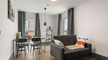 smartments Frankfurt City-Ost