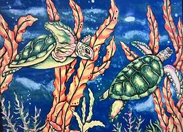 Swim With Turtles At Magical Turtle Cove 1 Bedroom Condo by Redawning