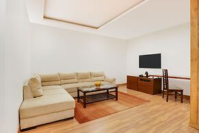 Span Inn Suites Manali