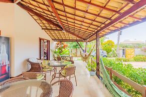 GB09 Ótima Casa 6 Quartos a 50m da Praia