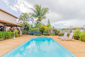 GB09 Ótima Casa 6 Quartos a 50m da Praia