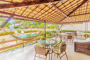 GB09 Ótima Casa 6 Quartos a 50m da Praia