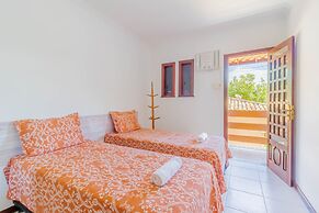 GB09 Ótima Casa 6 Quartos a 50m da Praia