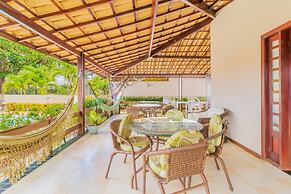 GB09 Ótima Casa 6 Quartos a 50m da Praia