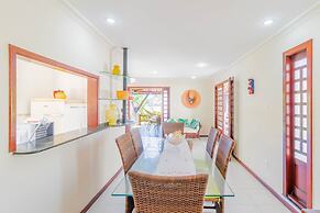 GB09 Ótima Casa 6 Quartos a 50m da Praia