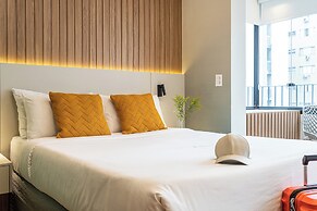 Next Paulista - Apartamentos completos com academia ao lado da Av Paul