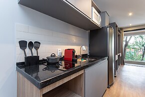 Next Paulista - Apartamentos completos com academia ao lado da Av Paul