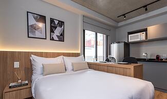 Next Paulista - Apartamentos completos com academia ao lado da Av Paul