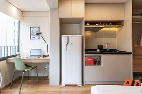 Next Paulista - Apartamentos completos com academia ao lado da Av Paul