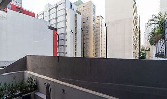 Next Paulista - Apartamentos completos com academia ao lado da Av Paul