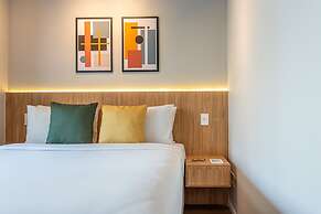 Next Paulista - Apartamentos completos com academia ao lado da Av Paul