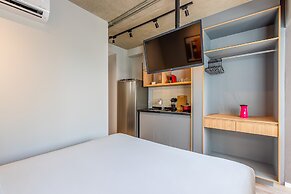 Next Paulista - Apartamentos completos com academia ao lado da Av Paul