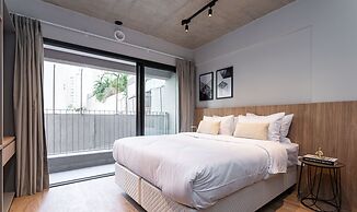 Next Paulista - Apartamentos completos com academia ao lado da Av Paul